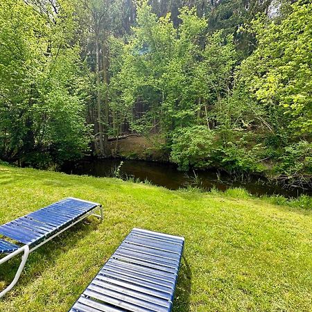 Ferienhaus Biber Godendorf  Екстер'єр фото