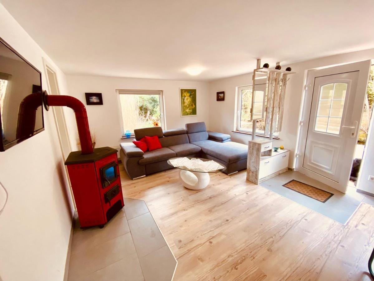 Ferienhaus Biber Godendorf  Екстер'єр фото