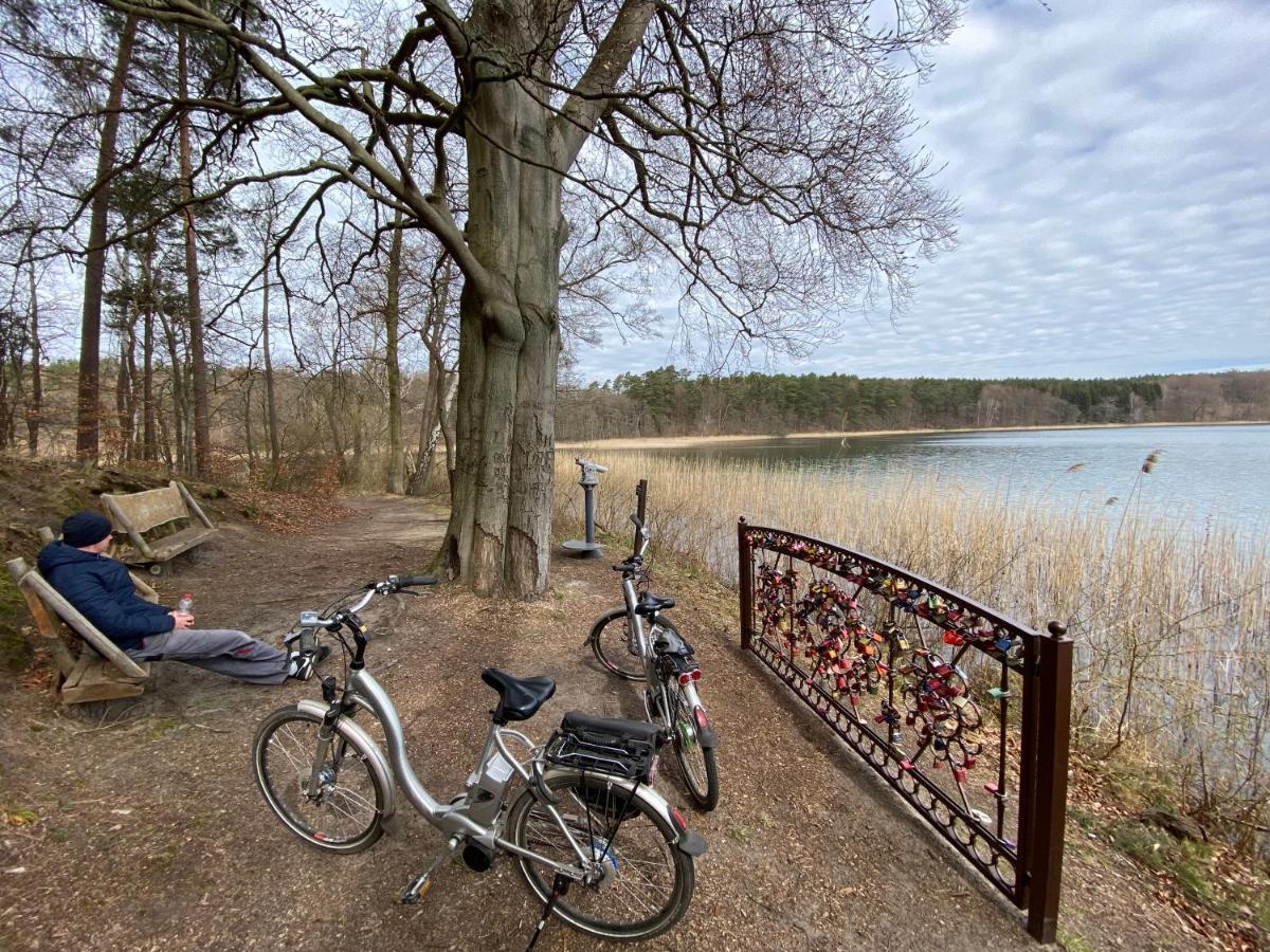 Ferienhaus Biber Godendorf  Екстер'єр фото