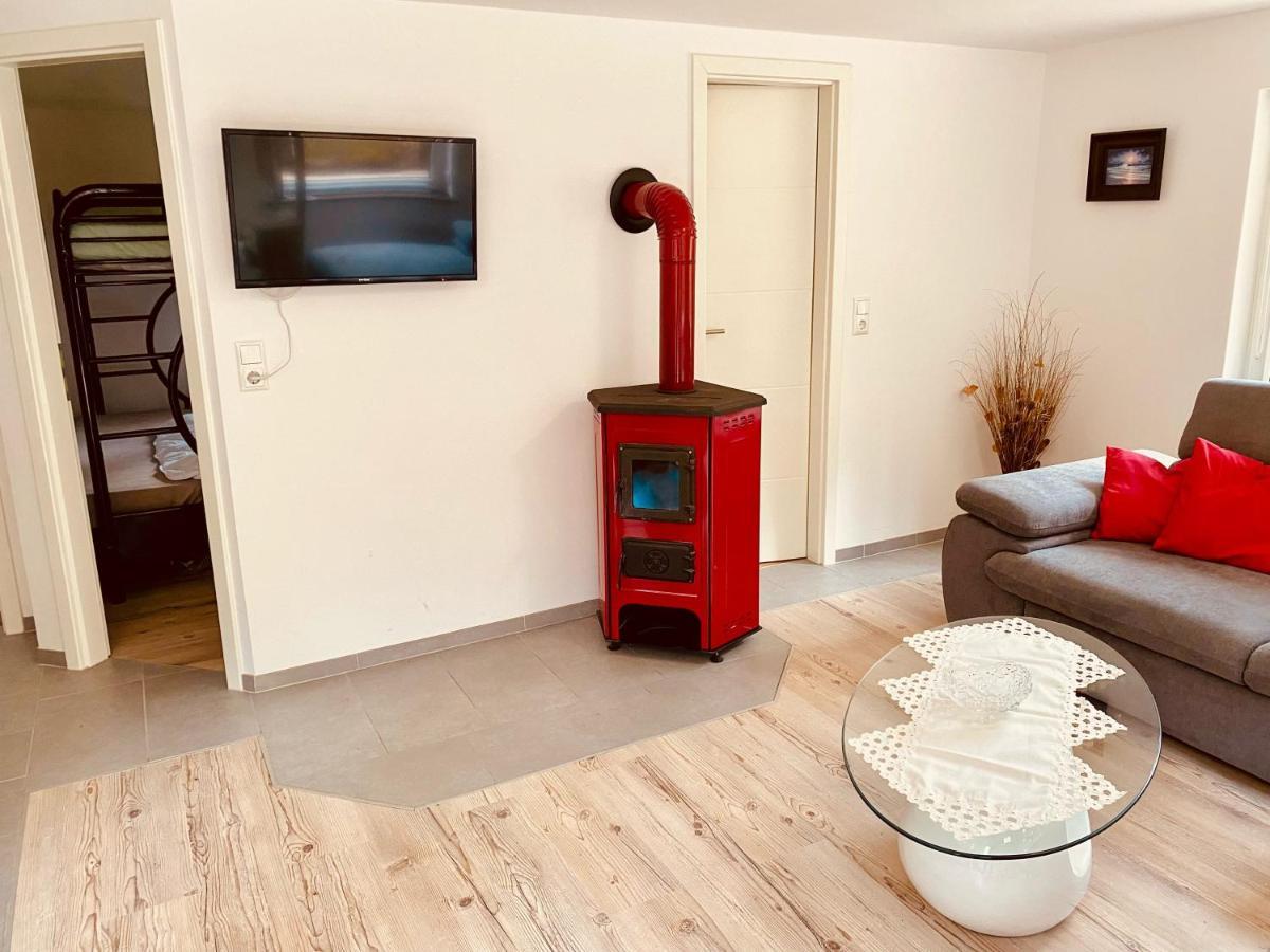 Ferienhaus Biber Godendorf  Екстер'єр фото