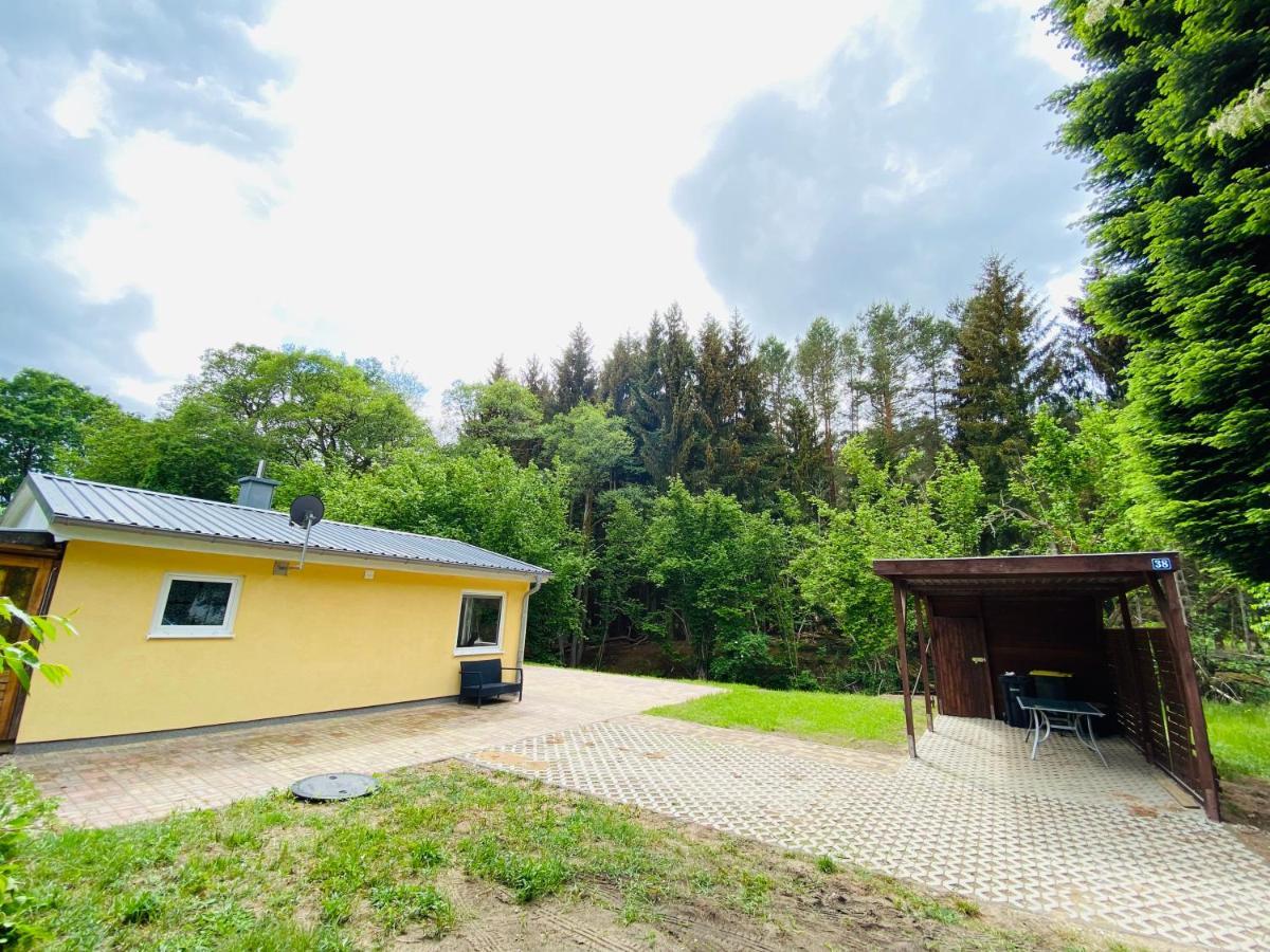 Ferienhaus Biber Godendorf  Екстер'єр фото