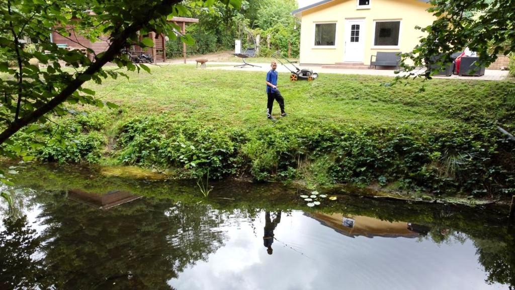 Ferienhaus Biber Godendorf  Екстер'єр фото