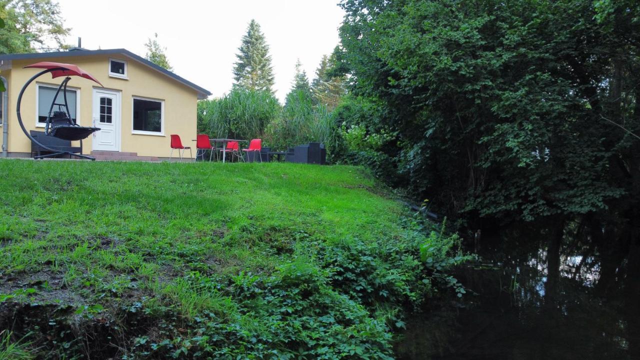 Ferienhaus Biber Godendorf  Екстер'єр фото
