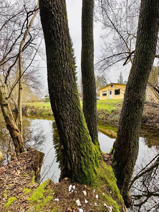 Ferienhaus Biber Godendorf  Екстер'єр фото