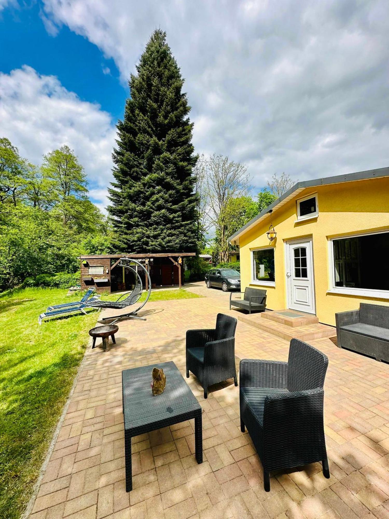 Ferienhaus Biber Godendorf  Екстер'єр фото