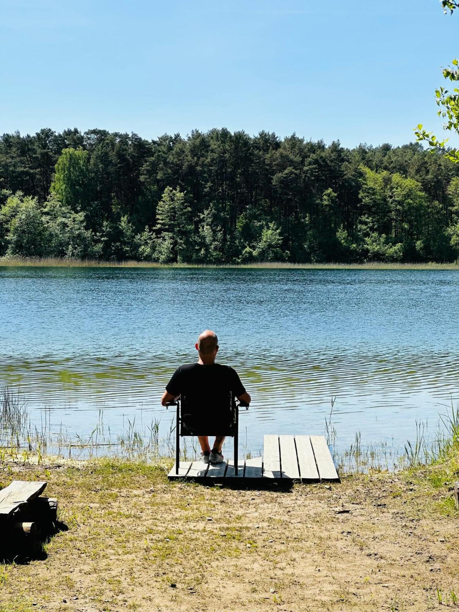 Ferienhaus Biber Godendorf  Екстер'єр фото