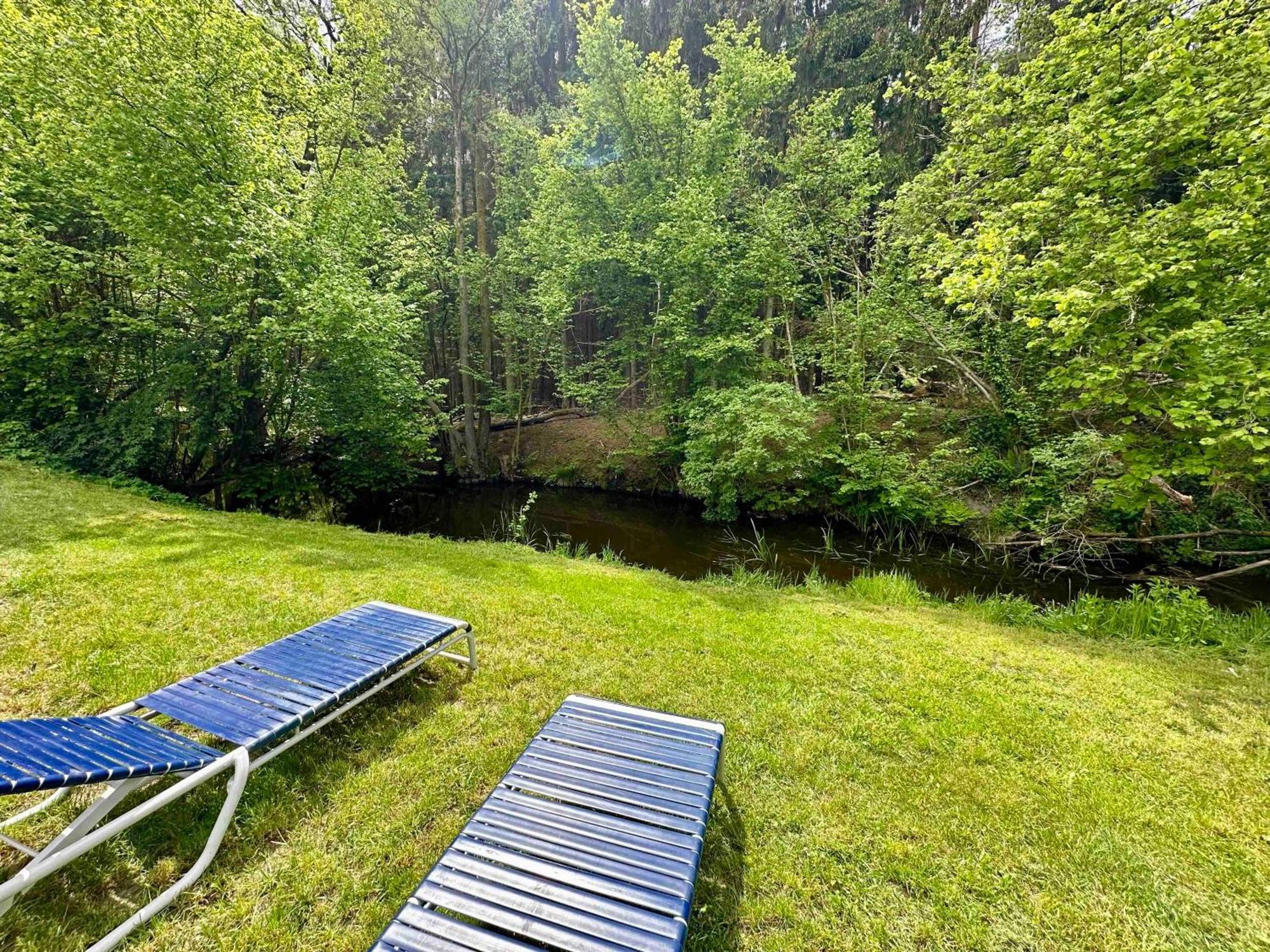 Ferienhaus Biber Godendorf  Екстер'єр фото